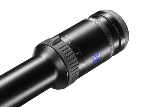 ОПТИЧЕСКИЙ ПРИЦЕЛ CARL ZEISS VICTORY HT ASV 1.5-6X42 (60) 522415