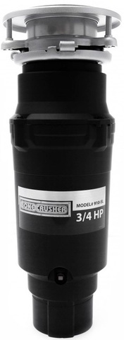 Измельчитель пищевых отходов Bone Crusher BC 910 Slim Line