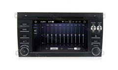 Штатная магнитола для Porsche Cayenne (02-10) Android 10 модель MKD-P797-PX6