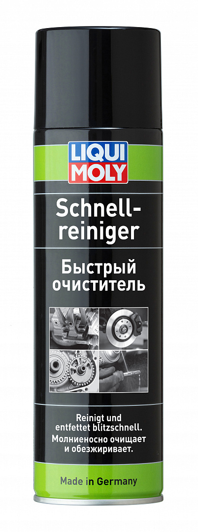 Быстрый очиститель спрей LIQUI MOLY Schnell-Reiniger 500мл