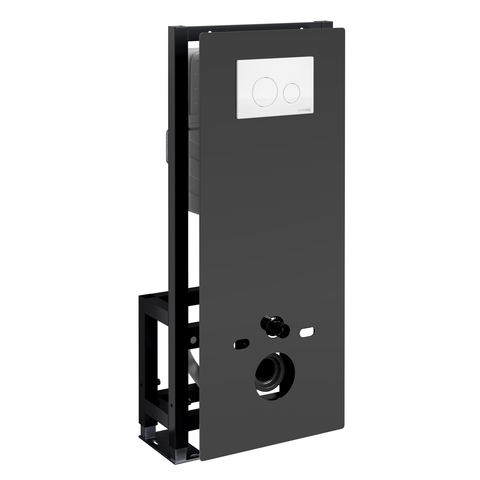 WasserKRAFT Glan 66TLT.010.ME.BL.WM02 Инсталляция для унитаза с клавишей