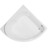 Aquanet Fregate 203935 Ванна 120x120, цвет: белый