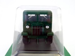Tractor STZ-5 Stalinets 1:43 Hachette #64