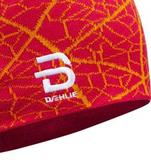 Шапка Bjorn Daehlie Mixzone Bright Rose (2020-21)