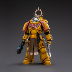 Фигурка Warhammer 40,000: Imperial Fists Veteran Brother Thracius