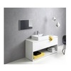Hansgrohe Metris 31080000 Смеситель для раковины однорычажный с донным клапаном