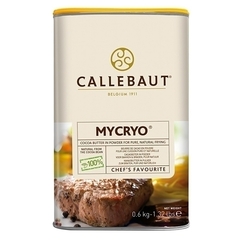 Какао-масло в порошке Mycryo, Callebaut, Бельгия, 25 г