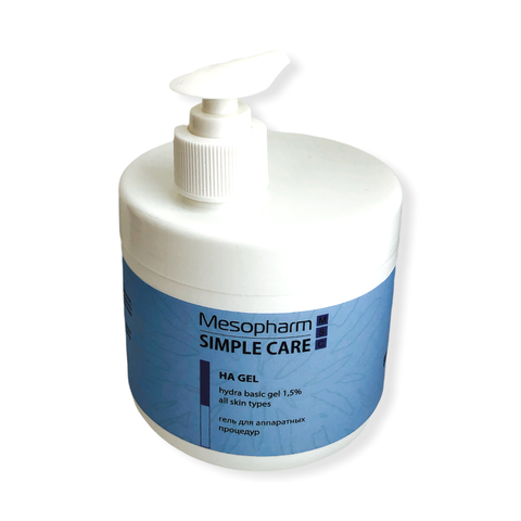 Mesopharm Simple Care HA GEL 500ml