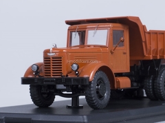YaAZ-210E dump brown Start Scale Models (SSM) 1:43