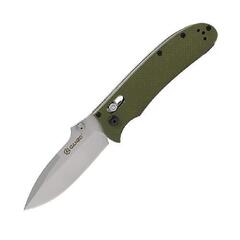 Нож Ganzo G704 зеленый, G704-GR