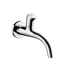Hansgrohe Focus 31131000 Кран горизонтальный рычажный фото