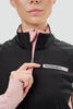 Женский тренировочный жилет Nordski Core black-soft pink - 6