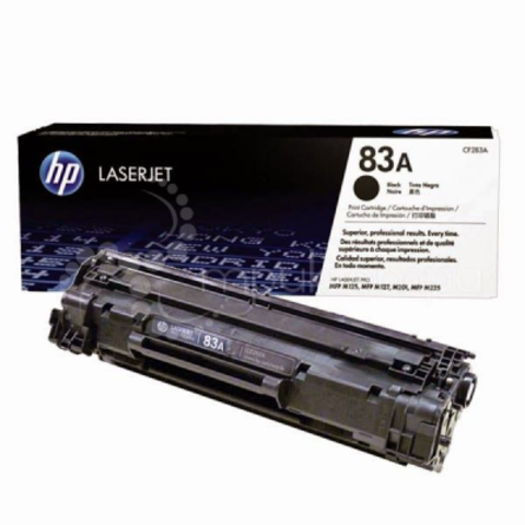 Покупка новых картриджей hp CF283A