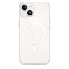Прозрачный чехол MagSafe Clear Case для iPhone 14