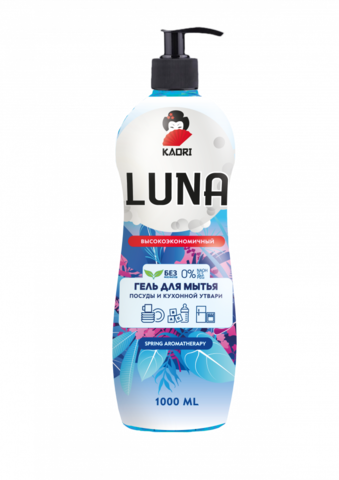 Luna Гель для мытья посуды (spring) - 1л