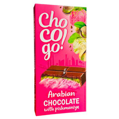 Арабский шоколад ChoCoGo