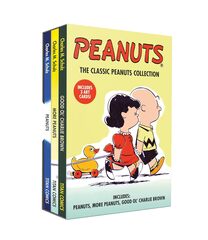 Peanuts: The Classic Peanuts Collection (На английском языке)