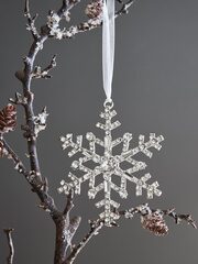 Набор елочных украшений christmas diamonds из коллекции new year essential, 4 шт.