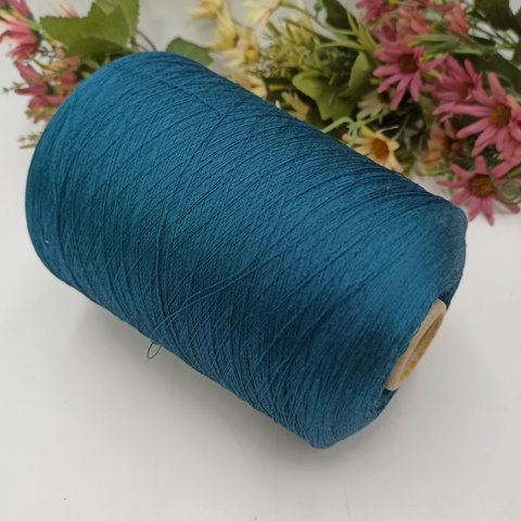 Iafil 100% шелк 3000м/100гр Blue Prussia 974