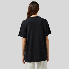 Футболка Alpha Industries Essential Gen II Black (Черная)