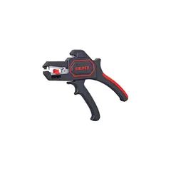 Автоматический инструмент для удаления изоляции 180 мм Knipex 12 62 180