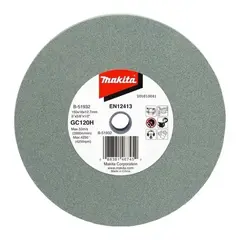 Точильный круг 150х16х12,7 мм GC120H Makita B-51932