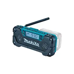 Аккумуляторное радио Makita MR052