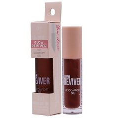 TF CTL28 Масло для губ GLOW REVIVER I'm TREND тон 505 Black cherry (Китай)