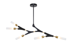 Потолочная люстра Freya Crown FR5213PL-05B