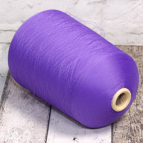 Нейлон 100% LUSTLE YARN 6000 сиреневый