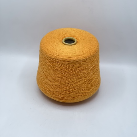 Zegna Baruffa, Cashwool, 2/30 1500м, 100%меринос, Апельсин(954/20/38), 41954