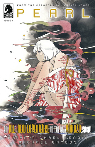 Pearl III #1 (Cover B)