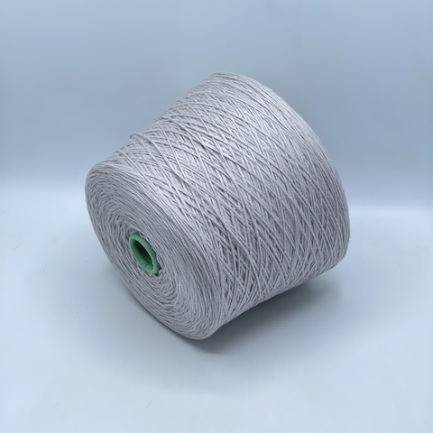 Filcom, Puffo, 450м. 40% Кашемир, 40%Шелк, 20% Меринос, Светло-серый(666),40133