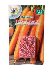 Морковь Рахат лукум драже (Уральский дачник)