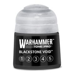 Краска Blackstone Void 1 — Warhammer Tone Pro, 12 мл, 20-121 (ПРЕДЗАКАЗ)