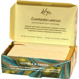 Мыло Корица и лимон - 5