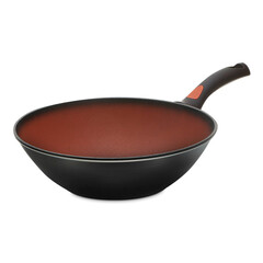 Вок диам. 26 см, выс. 8 см KITCHENSTAR Terra арт.A123FAK-0328B