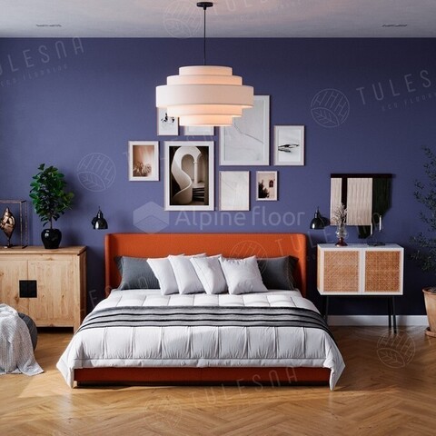 Кварц-виниловая плитка Tulesna - Art Parquet LVT Tesoro (1005-101)