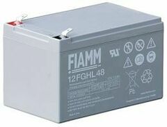 Аккумулятор FIAMM 12FGHL48 - AGM ( 12В / 12Ач )