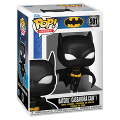 Funko POP! Batman: Batgirl (Cassandra Cain) (501)
