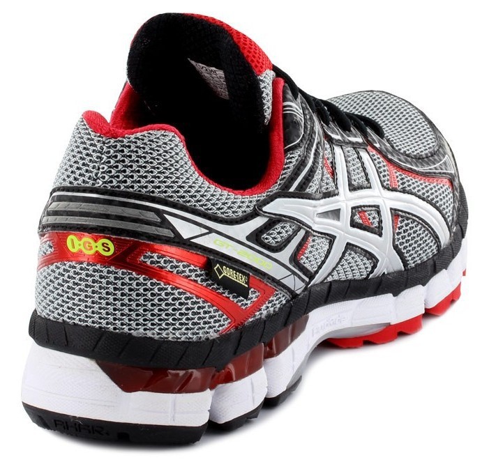 Кроссовки для бега Asics GT-2000 2 G-TX  внедорожники мужские - 4