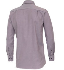 Сорочка мужская Casamoda Comfort Fit 313733400-400 с рисунком Пепита