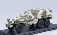 BTR-152K camouflage Start Scale Models (SSM) 1:43
