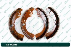 Колодки барабанные G-brake  GS-00036