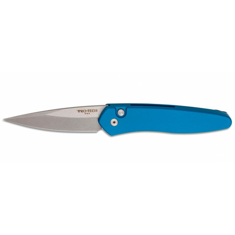 Автоматический нож Pro-Tech 3405-BLUE Newport