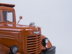 YaAZ-210E dump brown Start Scale Models (SSM) 1:43