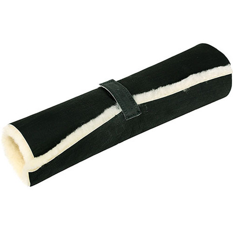 Коврик из овчины (серый)
