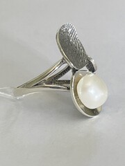 Минданао (кольцо из серебра)