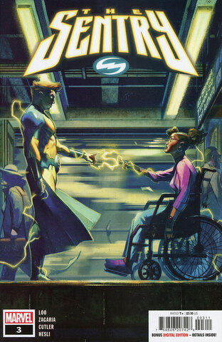 Sentry Vol 4 #3 (Cover A)