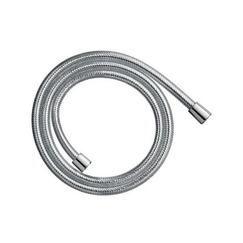 Hansgrohe Comfortflex 28169000 Шланг душевой с пластиковым покрытием под металл 200 см